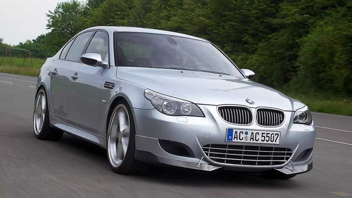 Kultowy tuner BMW zamyka swoją fabrykę. To całkowity koniec tej firmy