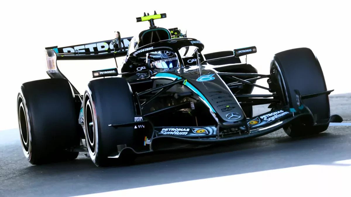 Znakomite kwalifikacje F1 w Japonii. Antonelli z pole position, Verstappen odpadł już w Q2