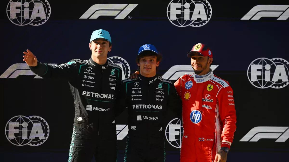 Sztuczna inteligencja przewidziała, kto zostanie mistrzem świata w F1. Wyniki eksperymentu mogą zaskakiwać