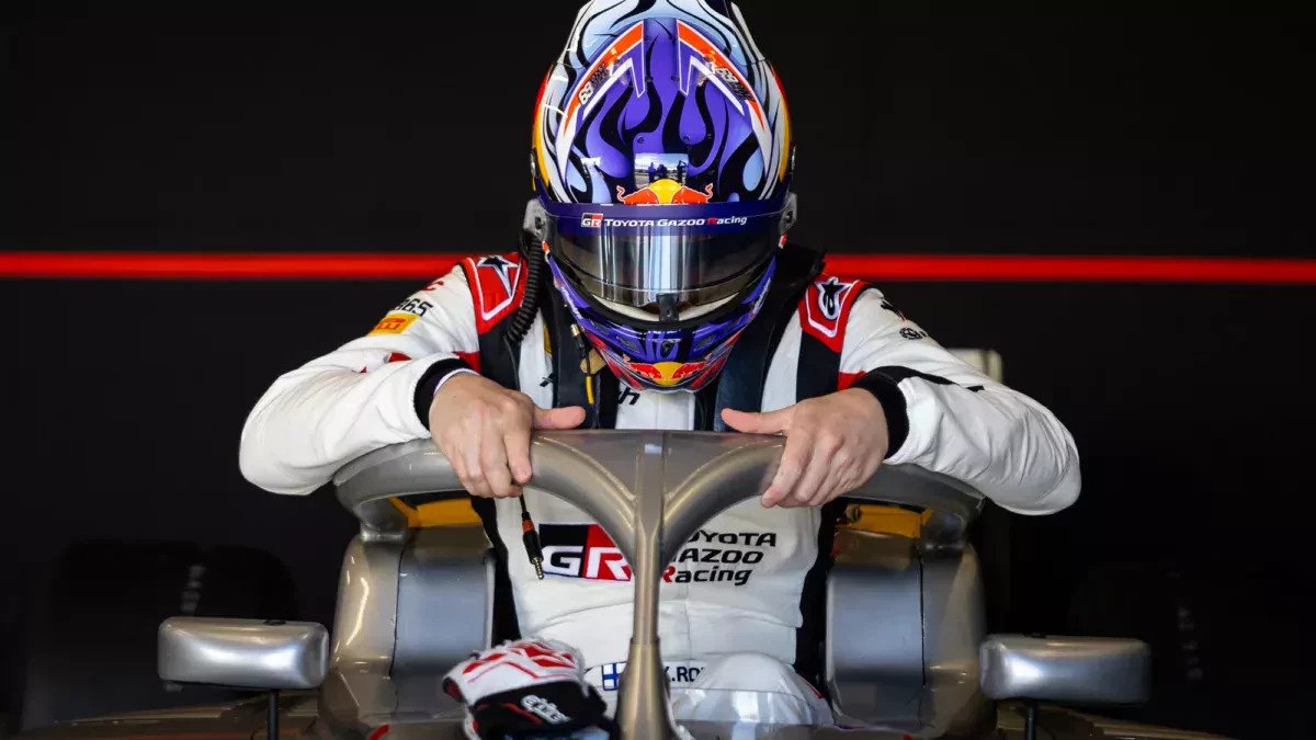 Im więcej wiemy o tej chorobie, tym bardziej nierealne wydaje się marzenie o F1. Kalle Rovanpera może być zmuszony zakończyć karierę