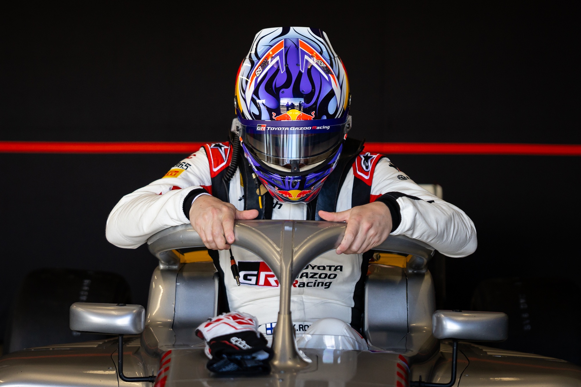 Im więcej wiemy o tej chorobie, tym bardziej nierealne wydaje się marzenie o F1. Kalle Rovanpera może być zmuszony zakończyć karierę