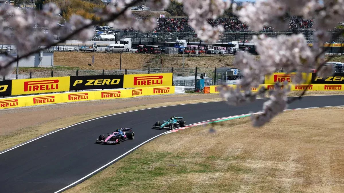 Data Grand Prix Japonii w F1 nie jest przypadkowa. Dla Japończyków to świąteczny okres