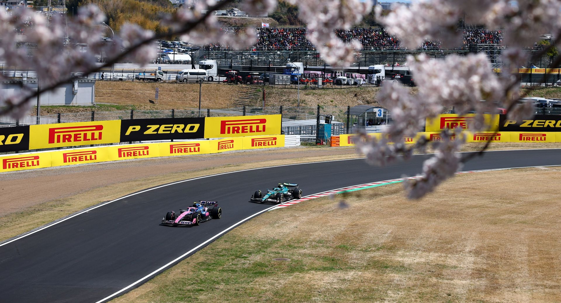 Data Grand Prix Japonii w F1 nie jest przypadkowa. Dla Japończyków to świąteczny okres