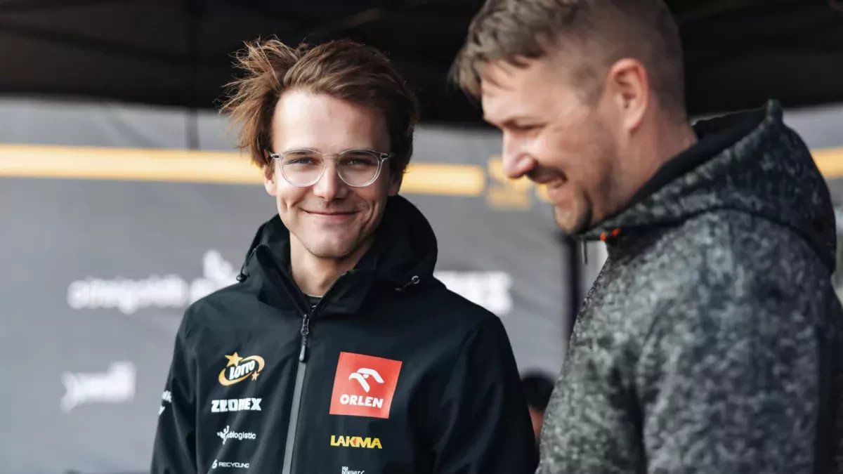 Jakub Matulka dla WRC: To były intensywne lata, w których nie traciłem czasu w niepotrzebne rzeczy