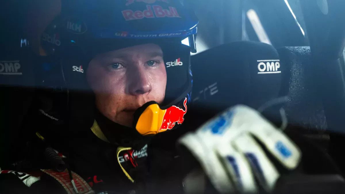 Kalle Rovanpera popełnił błąd opuszczając WRC. Fin powoli musi zdawać sobie z tego sprawę