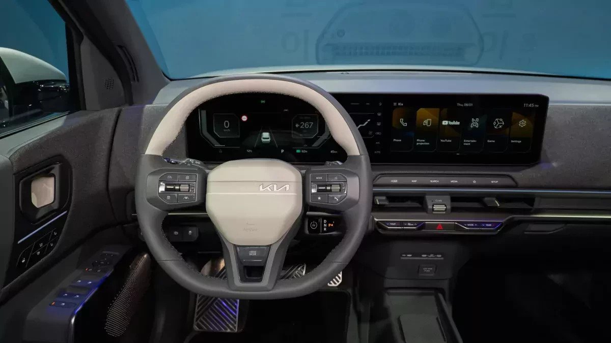 Poznaliśmy pierwsze europejskie ceny Kia EV2. Najtańszy SUV faktycznie przyciąga ceną