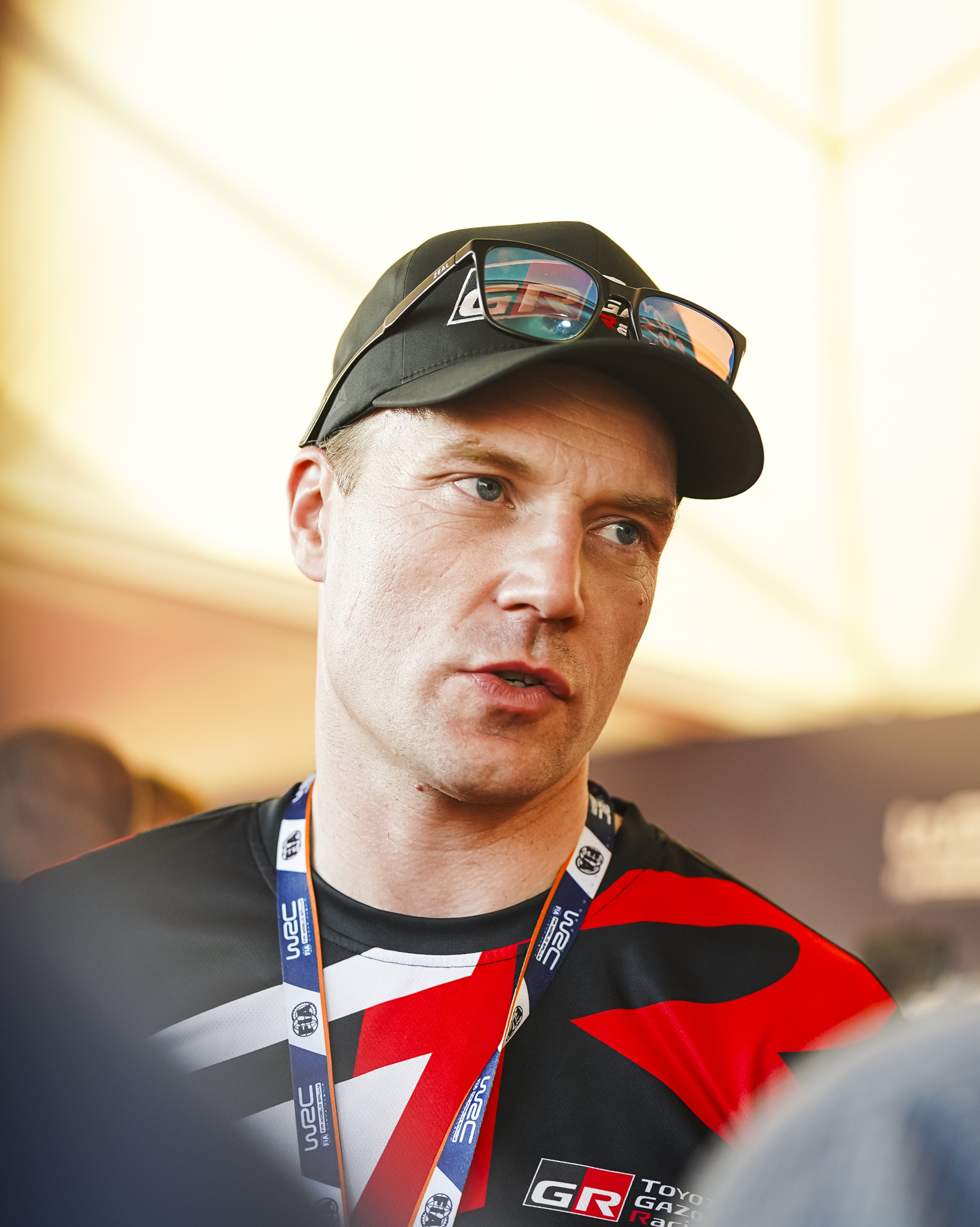 Na jaw wychodzą kolejne doniesienia o problemach zdrowotnych Rovanpery. Szef zespołu Toyoty wprost mówi o powrocie do WRC