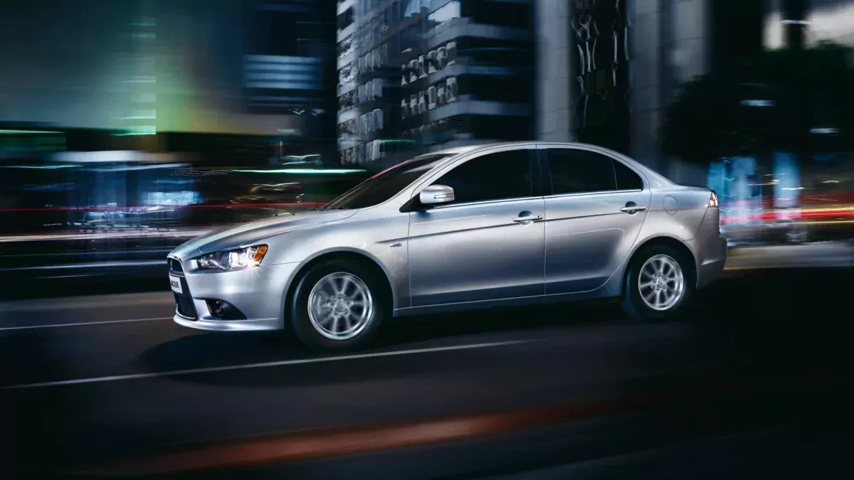 Klasyka japońskiej motoryzacji w najlepszym wydaniu. To Mitsubishi przez cały czas ma szerokie grono fanów