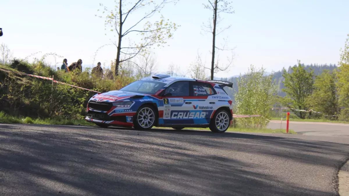 Trasa Rajdu Świdnickiego nie powinna dziwić nikogo, kto śledzi RSMP. Czas wyjaśnić nieprawdziwe informacje