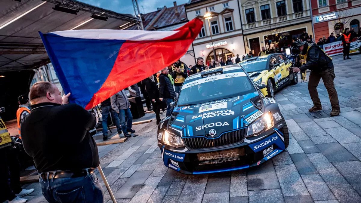 Święto rajdów samochodowych 60 kilometrów od polskiej granicy. Impreza odbędzie się w sobotę