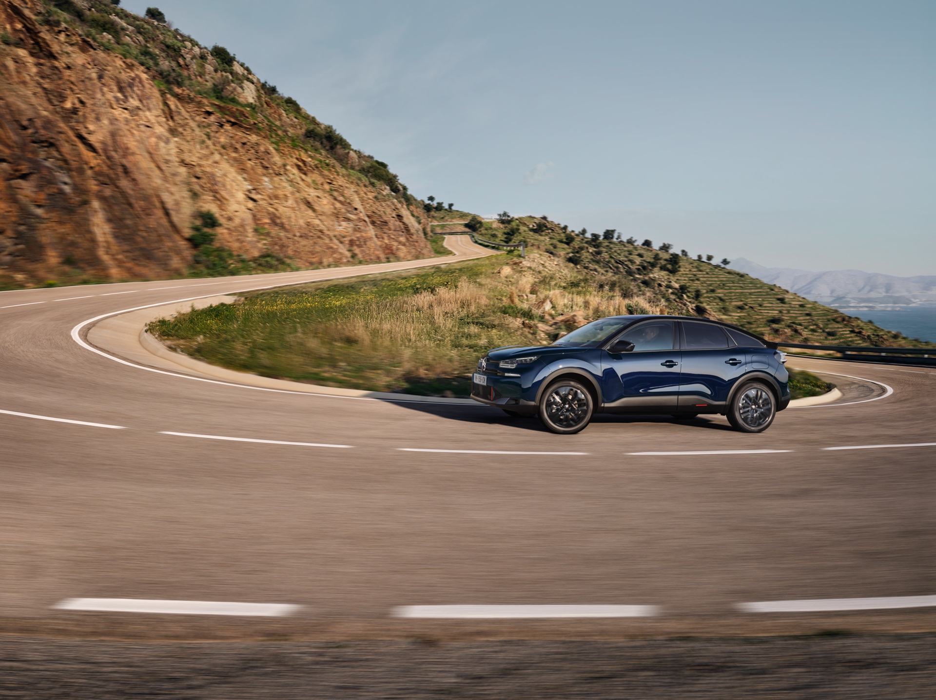 SUV Citroena stawia wszystko na jedną kartę. Absurdalnie niskie zużycie paliwa i cena za full wersję na poziomie „chińczyków”