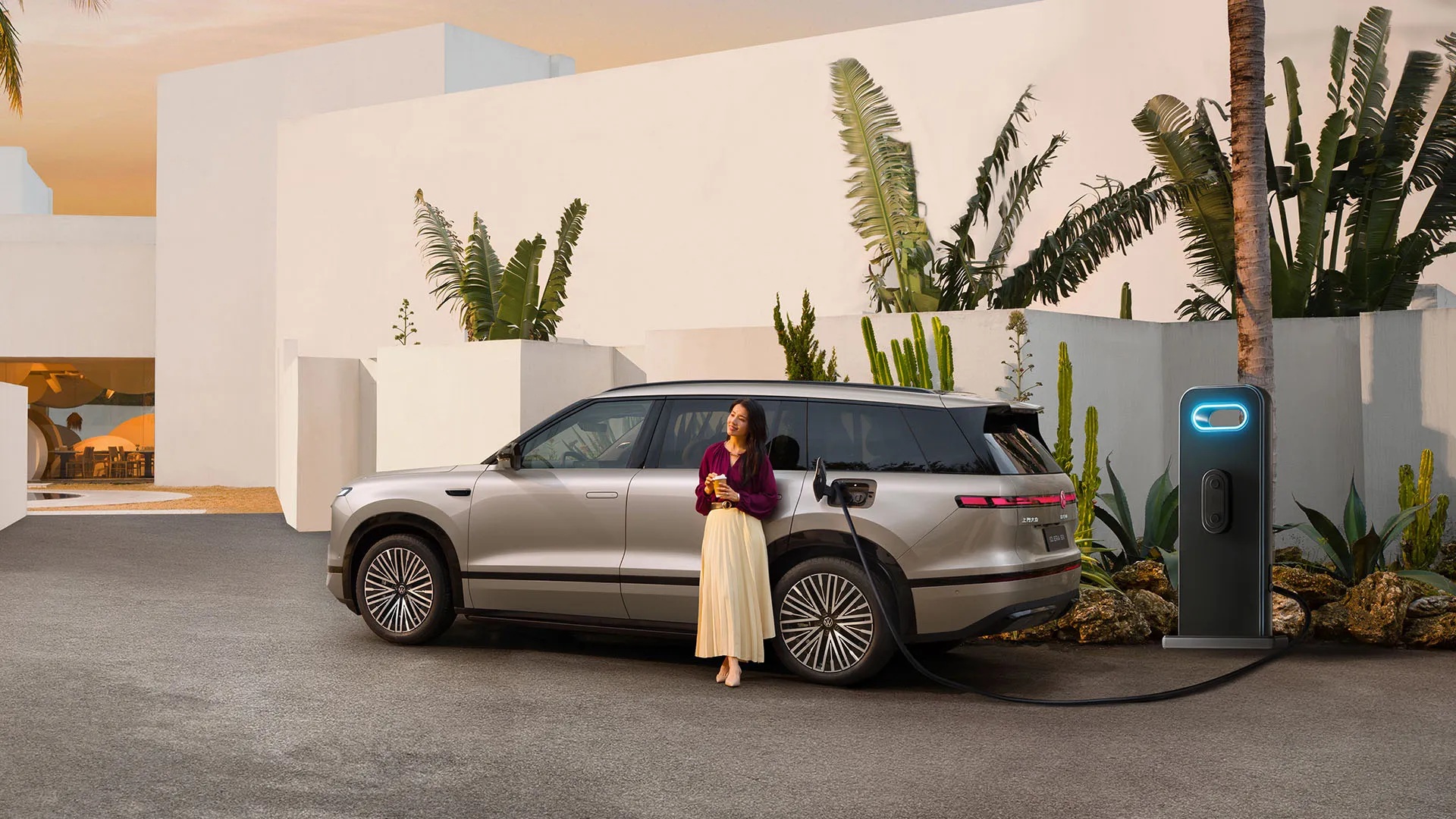 Volkswagen ID. ERA 9X wchodzi na chińskie salony. 1600 km zasięgu i cena, która zabolała konkurencję