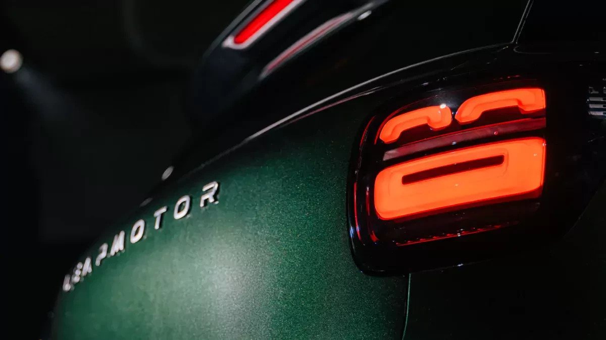 Leapmotor B03X debiutuje w Chinach. W aucie za 48 000 zł zasięg ponad 430 km i LiDAR