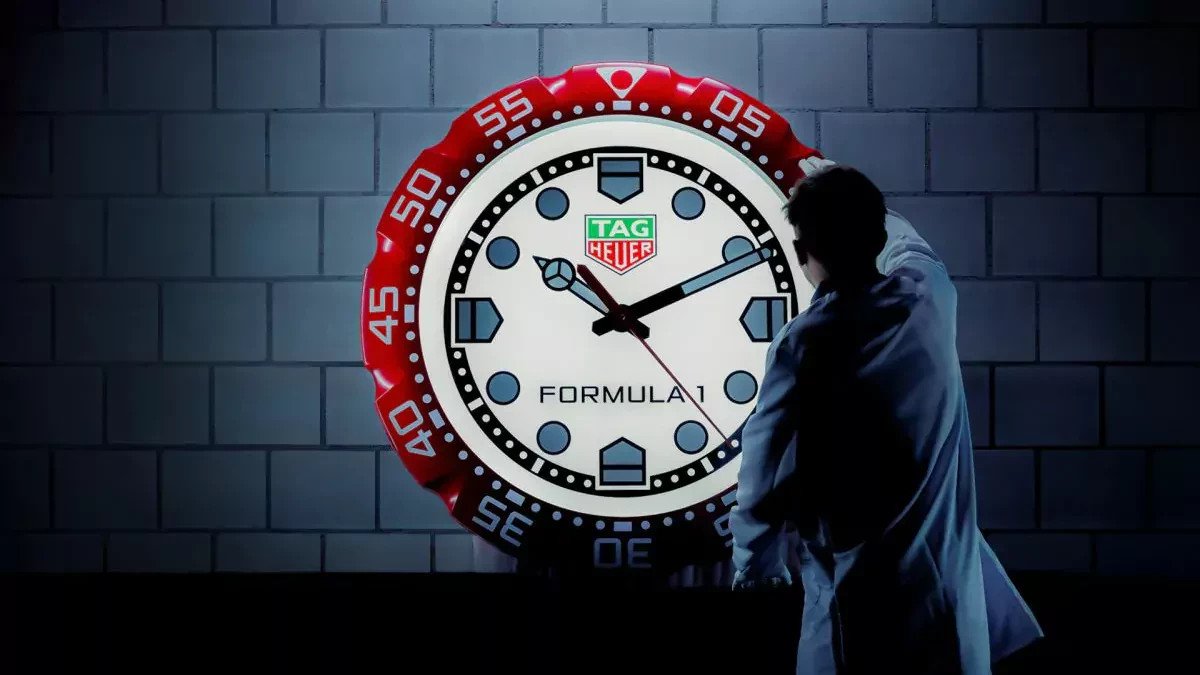 Wyścig o ułamki sekund. Dlaczego luksusowe zegarki kochają Formułę 1?