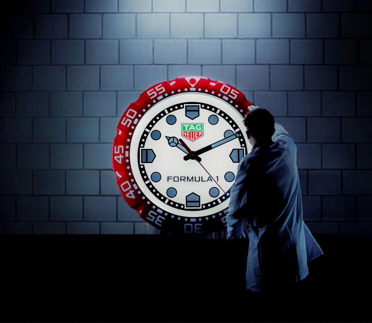 Wyścig o ułamki sekund. Dlaczego luksusowe zegarki kochają Formułę 1?