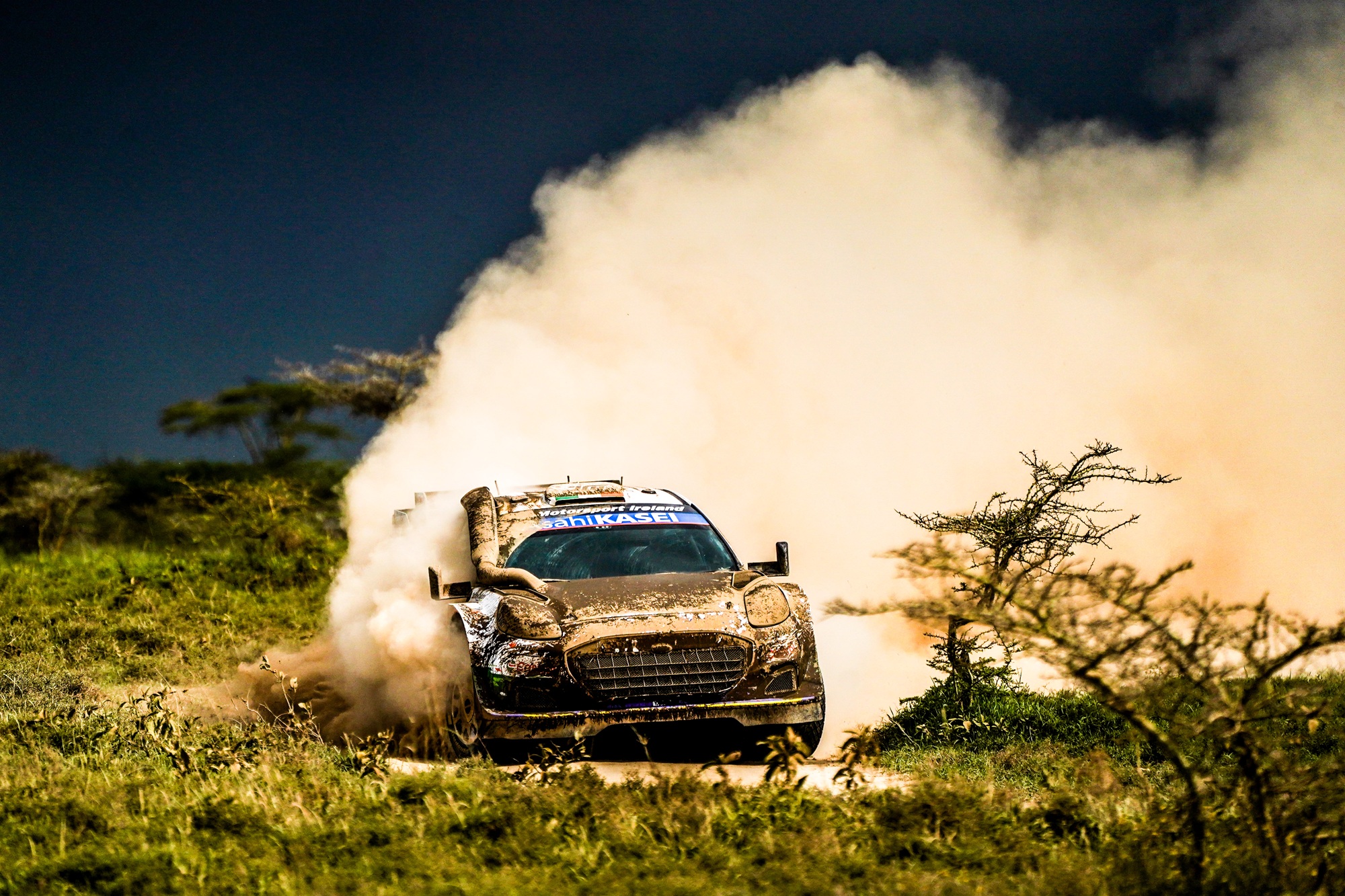 Ważą się losy WRC. Mistrzowie świata gotowi opuścić pokład, jeżeli ten rewolucyjny pomysł dojdzie do skutku