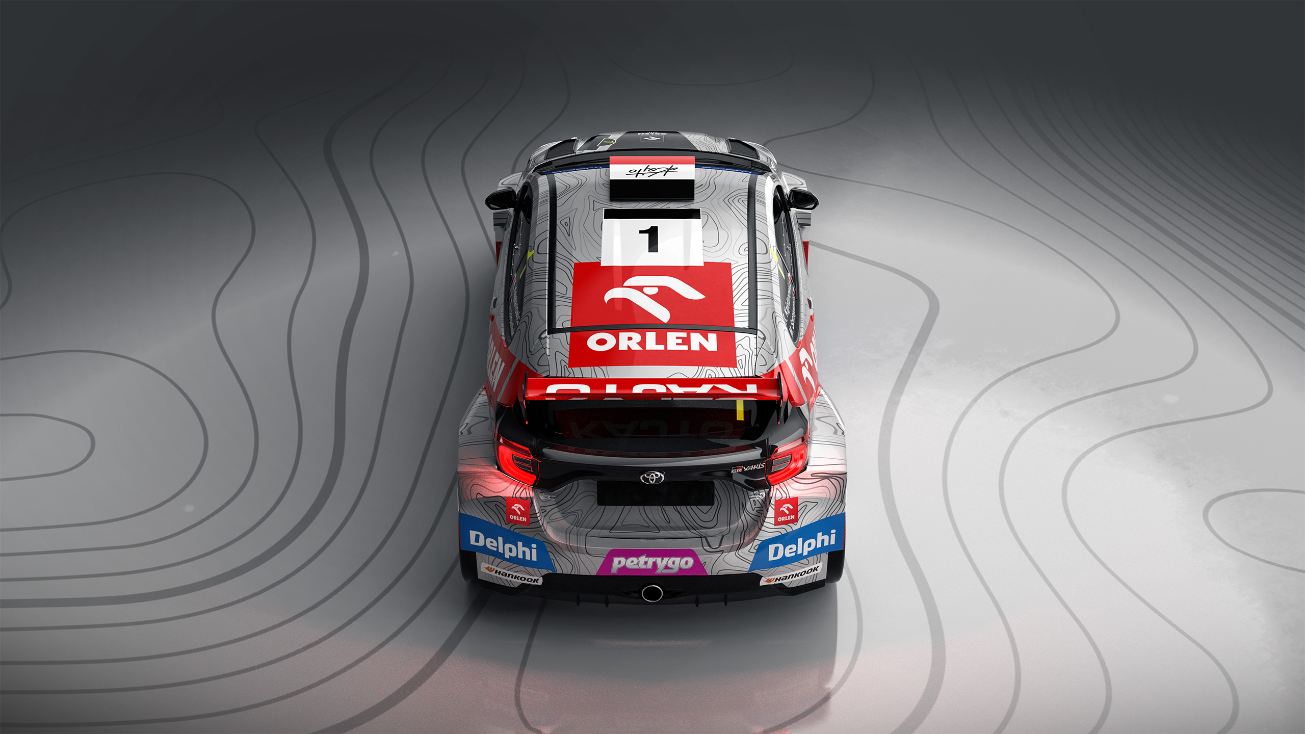 Kajetanowicz znowu zmienił wygląd rajdowej Toyoty. Porównanie kluczowych zmian na sezon 2026