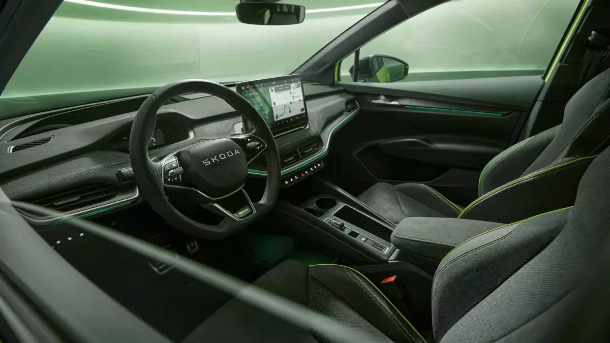 Ta nowa Skoda będzie jeszcze większa od Kodiaqa. Czesi są już gotowi na premierę SUV-a