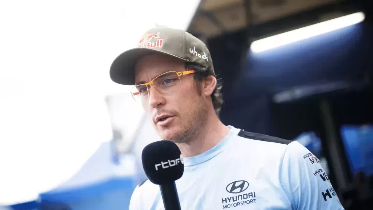 Thierry Neuville przerwał milczenie. Tajemnica spadających osiągów Hyundaia w WRC wychodzi na światło dzienne