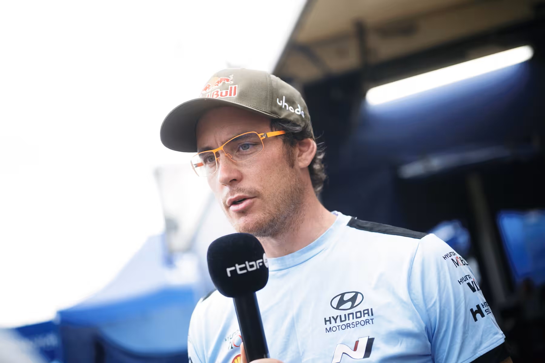 Thierry Neuville przerwał milczenie. Tajemnica spadających osiągów Hyundaia w WRC wychodzi na światło dzienne