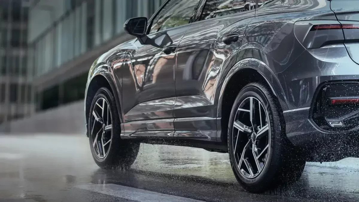 To pierwsza opona letnia Michelin klasy AAA. Wydłuża zasięg, jest cicha, rewelacyjnie hamuje i tylko w Polsce towarzyszy jej taka promocja