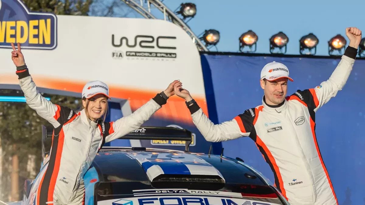 Arcytrudne zadanie przed Polakami w mistrzostwach Europy. Do stawki dołącza były fabryczny kierowca zespołów WRC