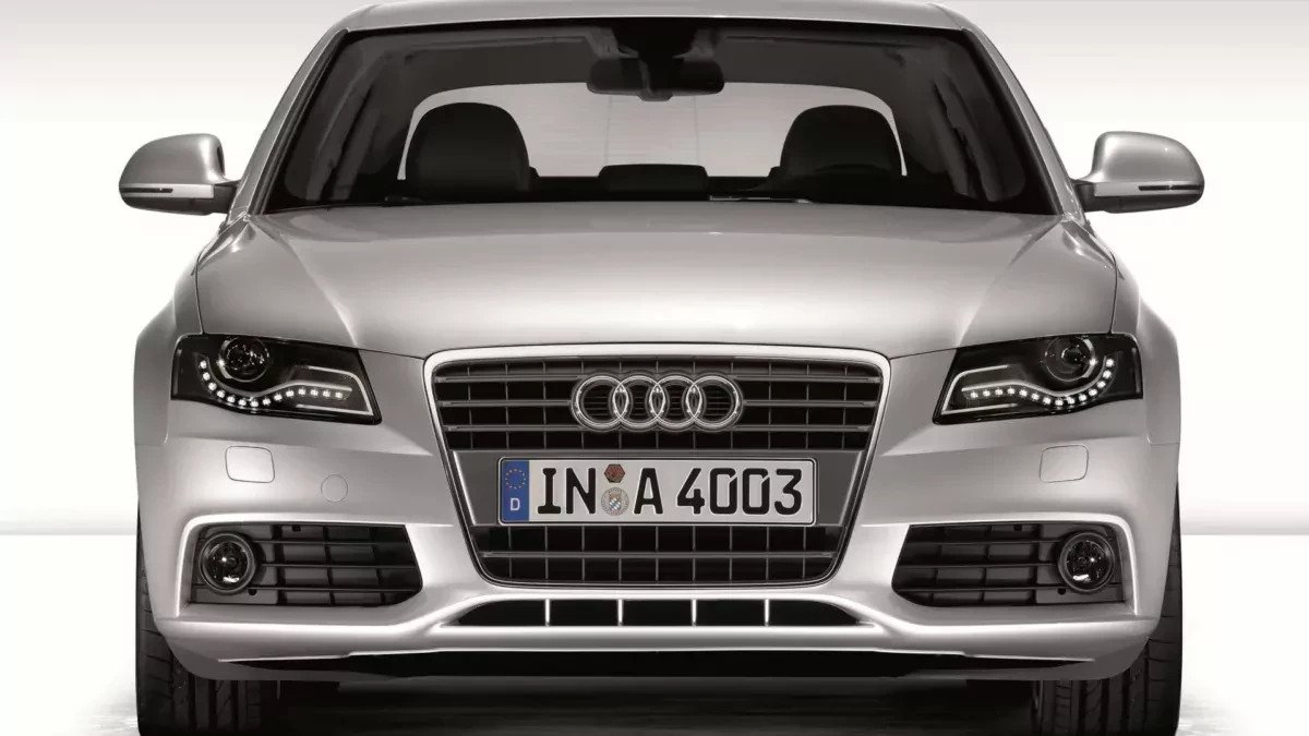 Cenione w Polsce Audi kosztuje dziś niecałe 10 tysięcy złotych. Ma świetne silniki i układ jezdny