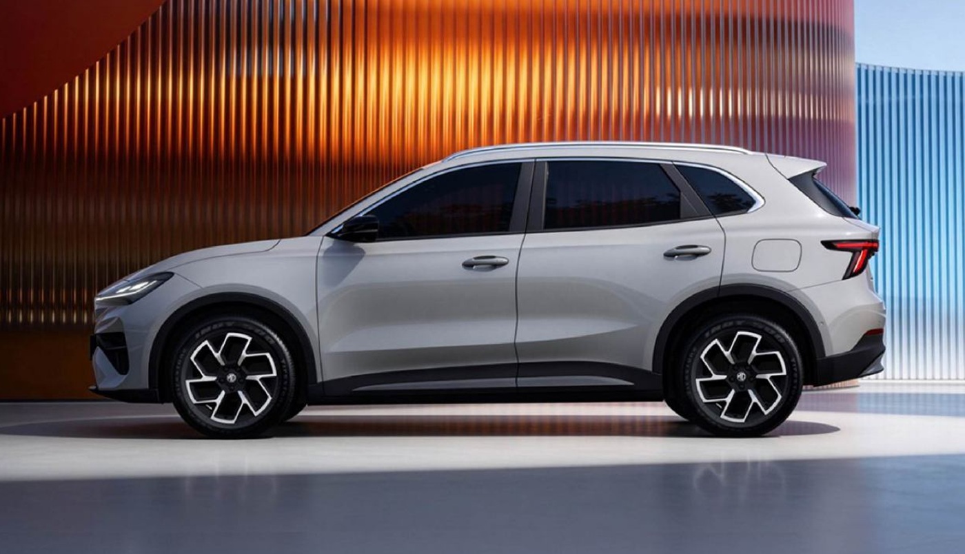 Nowy SUV MG 4X 2026 oficjalnie. Wygląd premium, rodzinne wymiary i technologia, której zazdrości Toyota