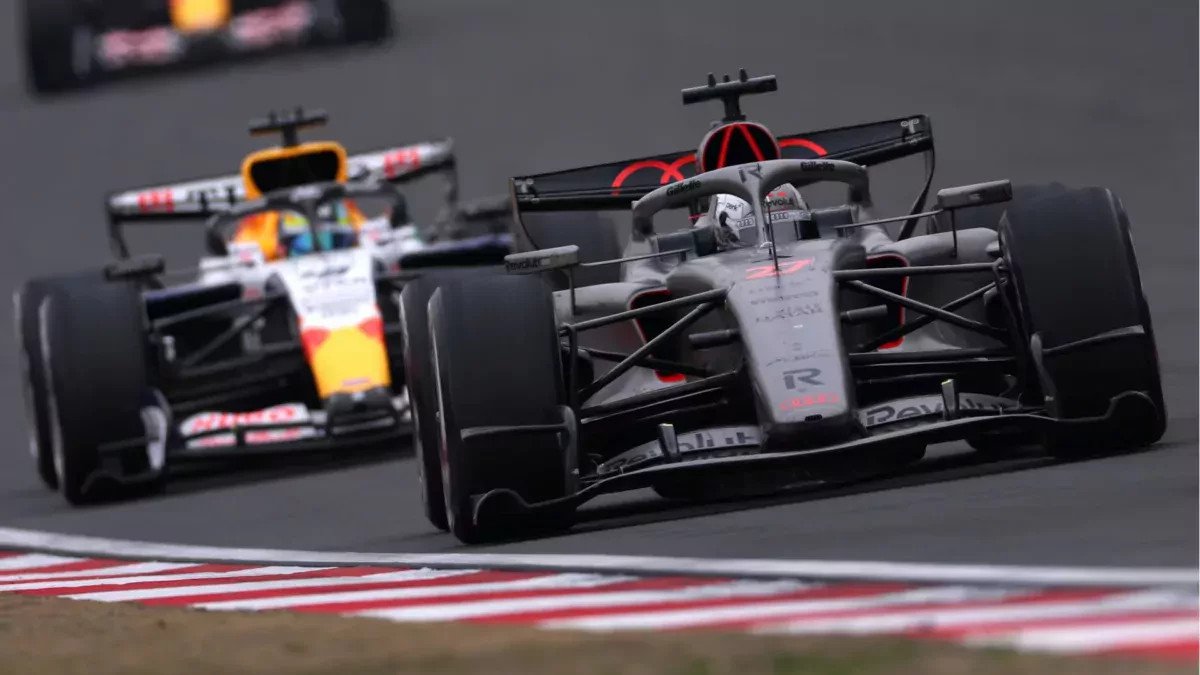 Układ sił w stawce F1 po trzech wyścigach sezonu. Oto najwięksi wygrani i najwięksi przegrani