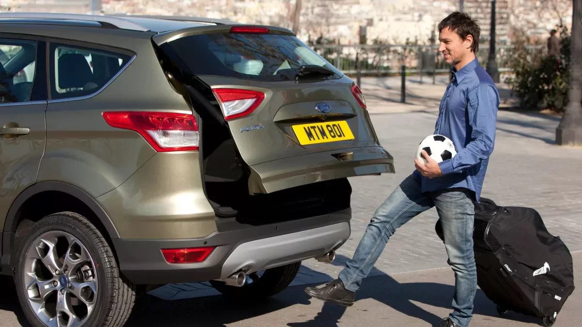 Duży SUV Forda w cenie 35 tys. zł oferuje takie wyposażenie, iż Polacy choćby się nie zastanawiają. Hit segmentu w imporcie