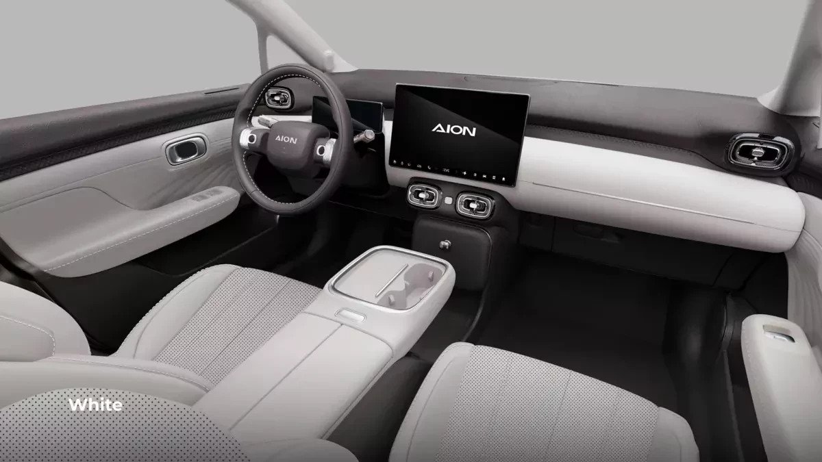 GAC AION UT gra na nosie Volkswagenowi. 204 KM i bagażnik 440 l za ułamek ceny