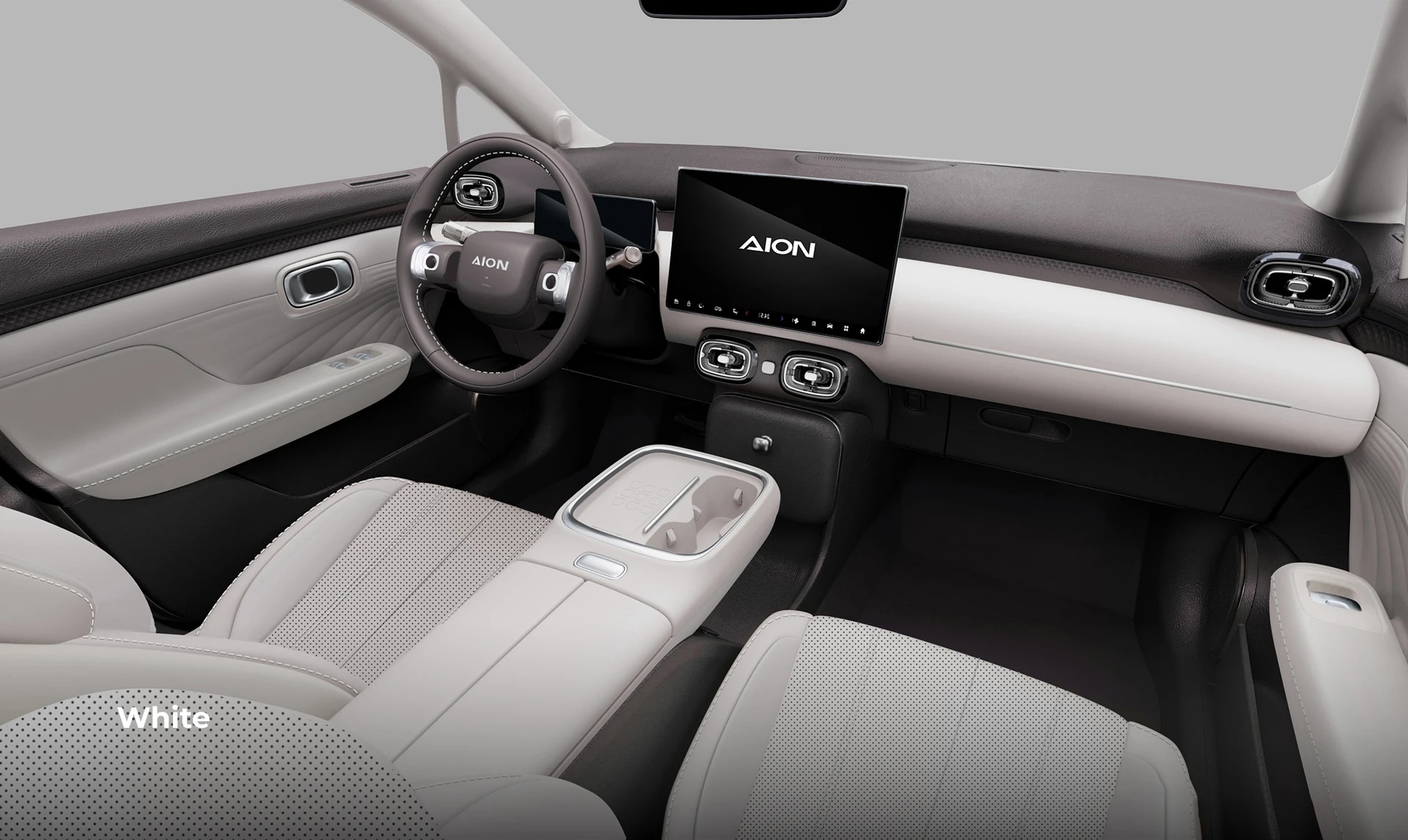 GAC AION UT gra na nosie Volkswagenowi. 204 KM i bagażnik 440 l za ułamek ceny