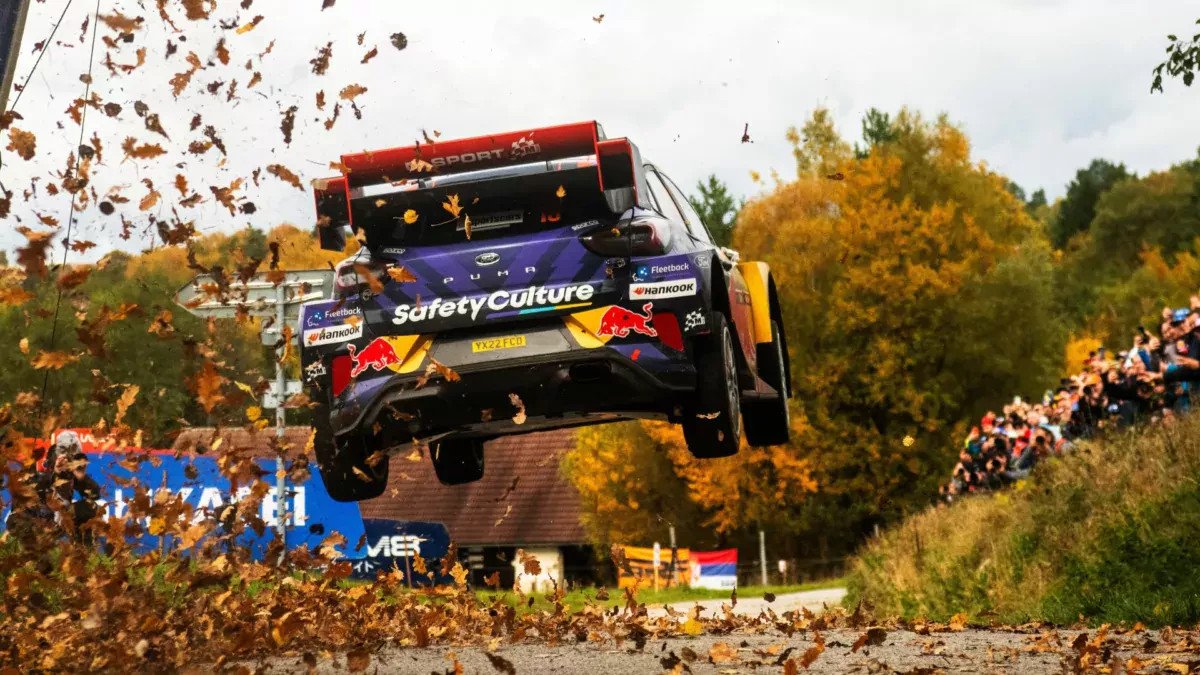 Strategia oponiarska w WRC. To sztuka, która zapewnia możliwie najlepsze osiągi w danych warunkach