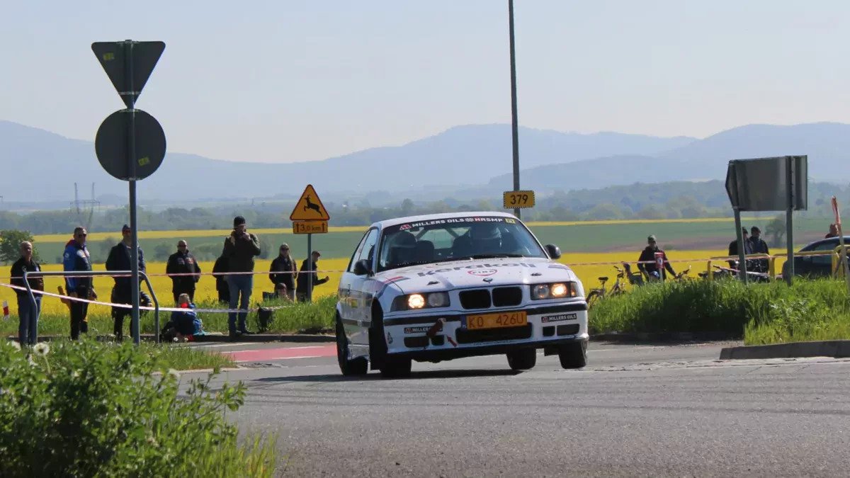 Poznaliśmy listę zgłoszeń do Rajdu Świdnickiego. Wiemy, kto wystartuje w inauguracji sezonu RSMP