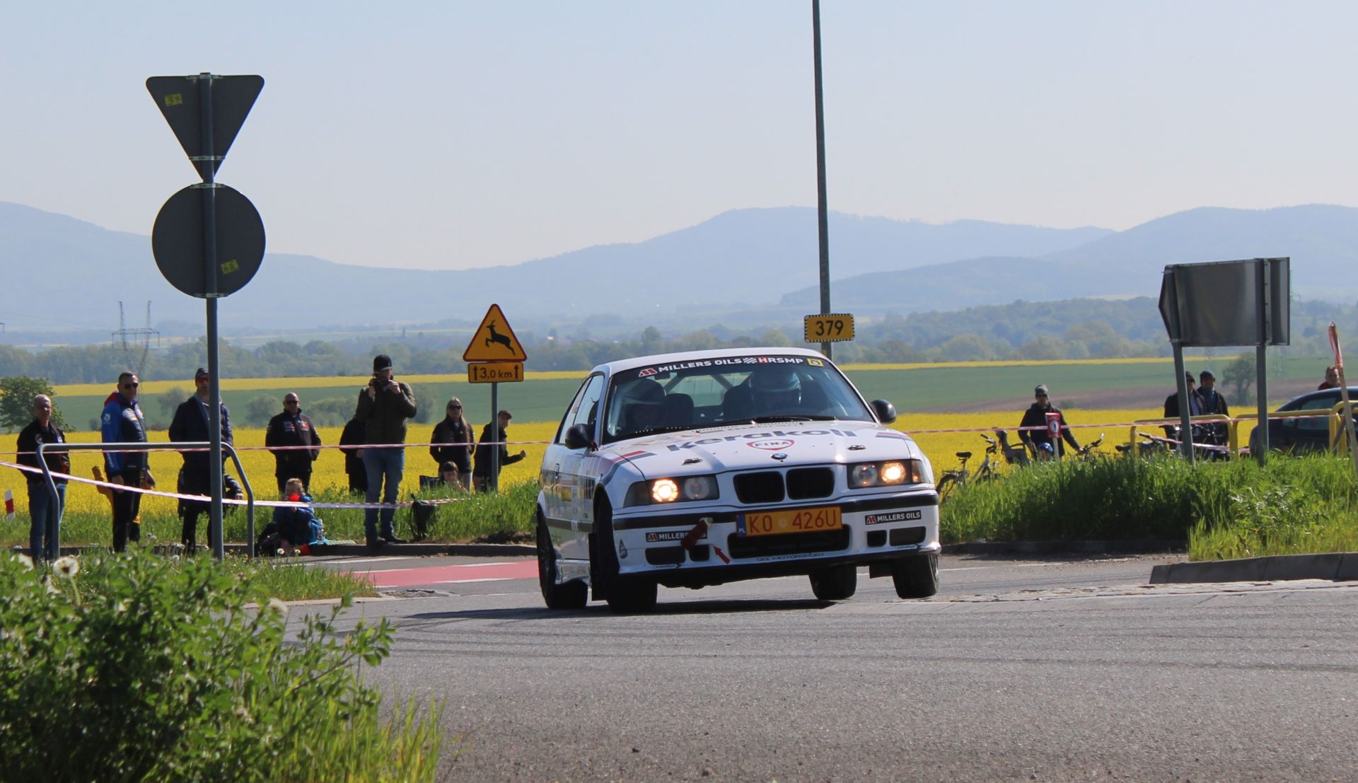 Poznaliśmy listę zgłoszeń do Rajdu Świdnickiego. Wiemy, kto wystartuje w inauguracji sezonu RSMP