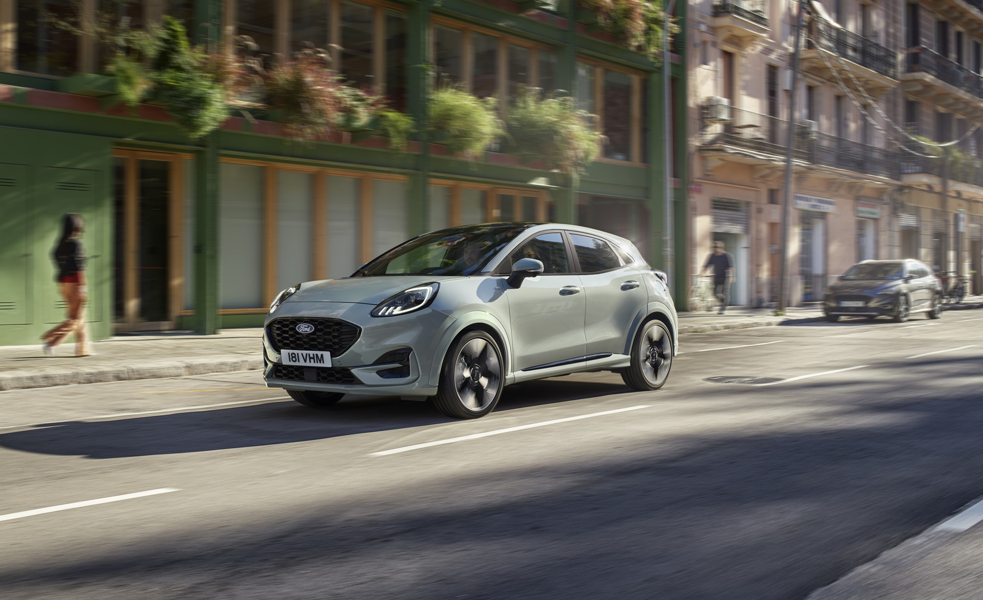 Ford Puma odtrąbił sukces na terytorium Dacii. Dumpingowa oferta na milionowy hit wytnie konkurencję
