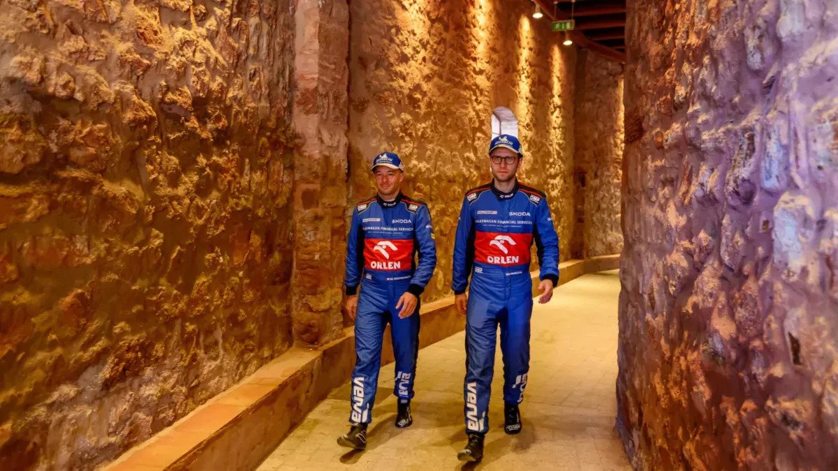 Marczyk i Gospodarczyk ruszają do obrony tytułu mistrzów Europy. Czas na Rajd Sierra Morena