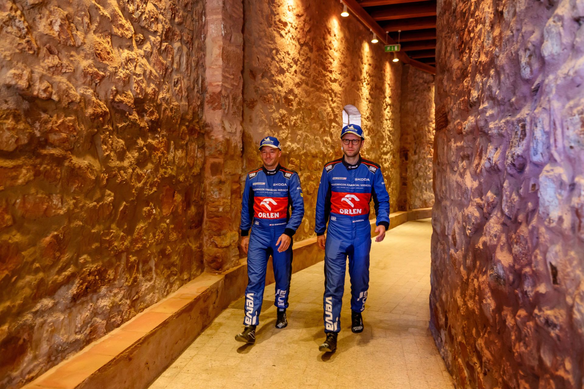 Marczyk i Gospodarczyk ruszają do obrony tytułu mistrzów Europy. Czas na Rajd Sierra Morena