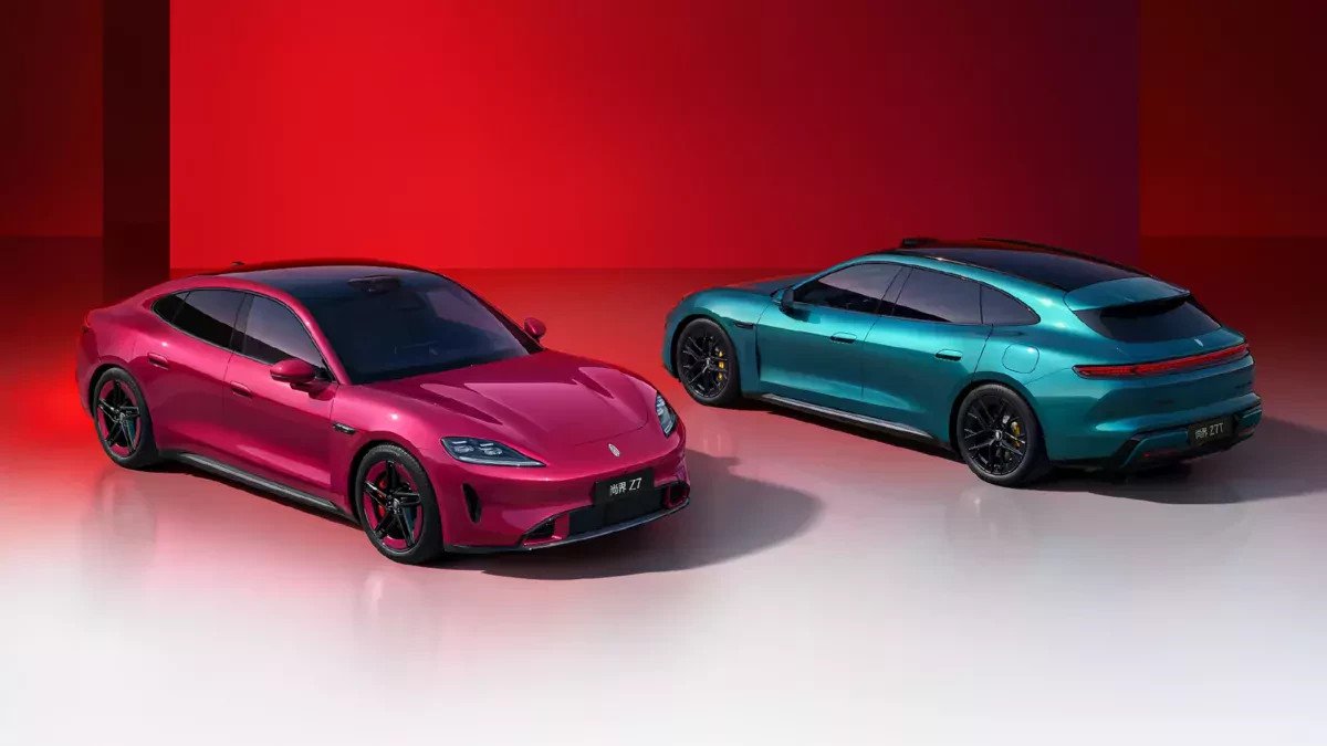 SAIC Z7 i Z7T- dwie twarze nowej marki z ekosystemu Huawei przebojem wchodzą do sprzedaży