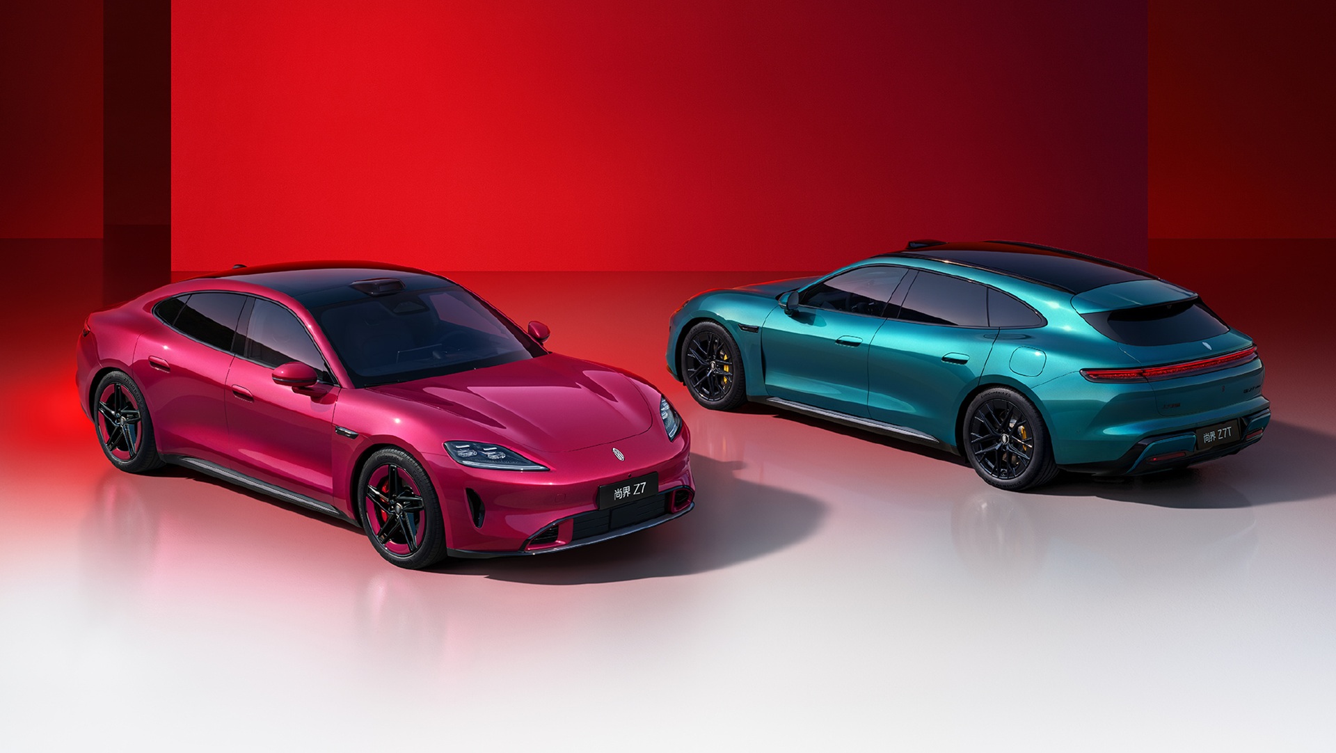 SAIC Z7 i Z7T- dwie twarze nowej marki z ekosystemu Huawei przebojem wchodzą do sprzedaży