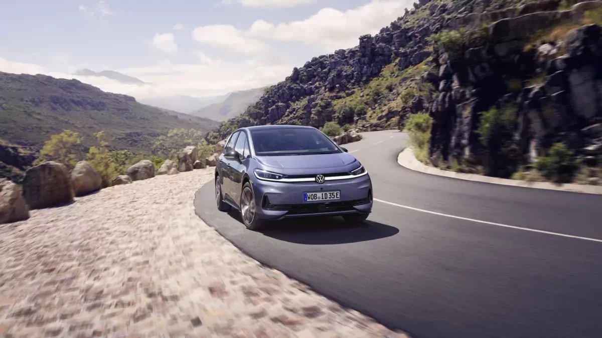 Volkswagen pokazał, iż mu zależy. Nowy ID.3 Neo to dojrzały owoc, który gra doskonale efektem Golfa