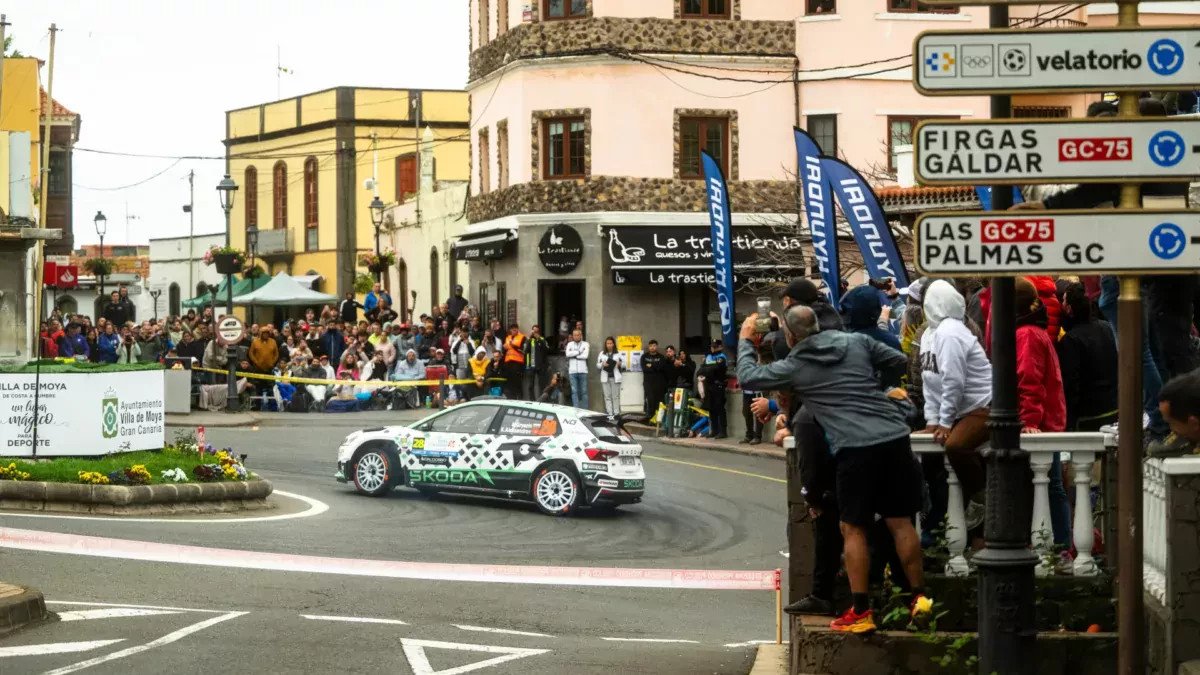 Młody Polak wystartuje w WRC. To jedna z największych nadziei polskich rajdów samochodowych