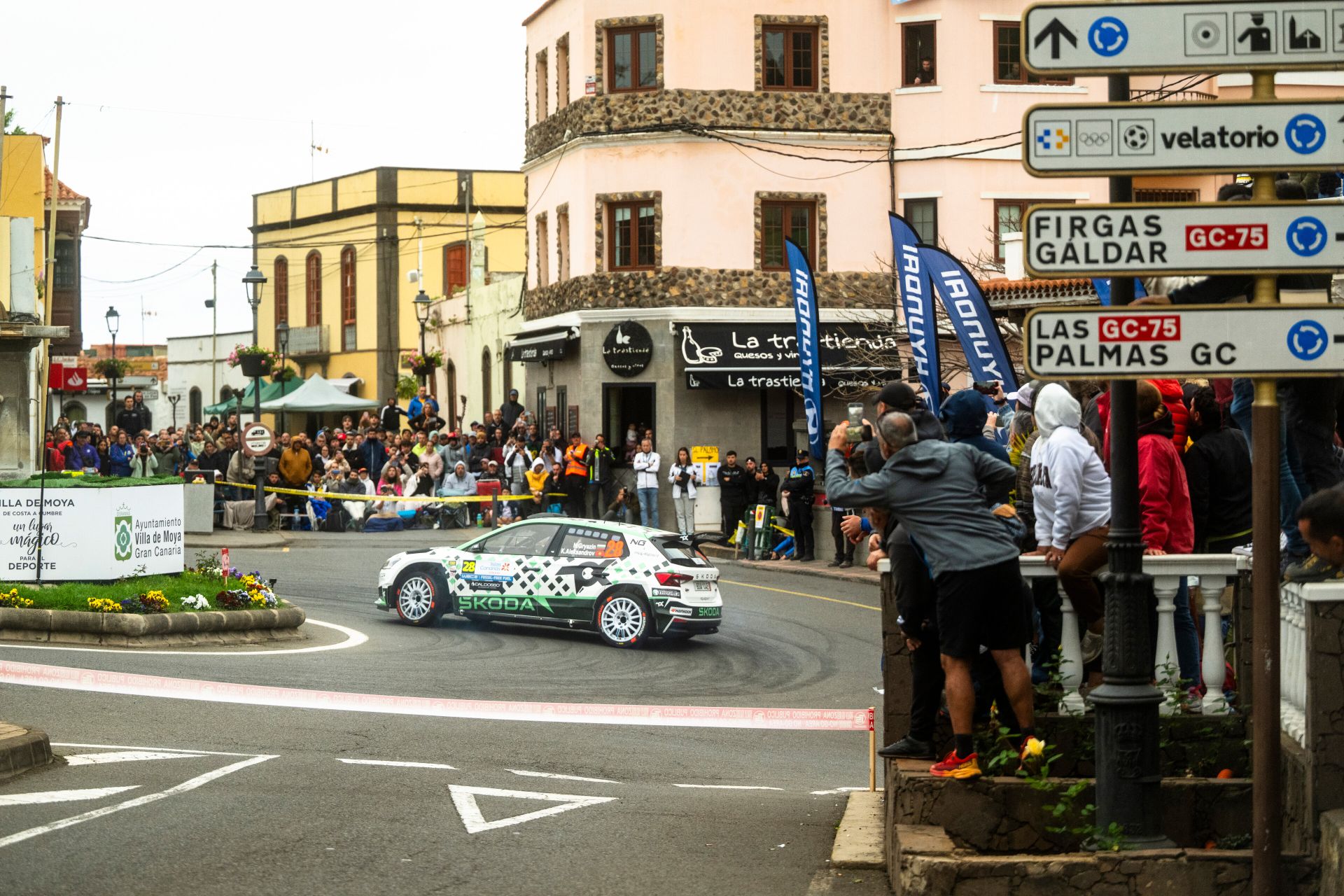 Młody Polak wystartuje w WRC. To jedna z największych nadziei polskich rajdów samochodowych