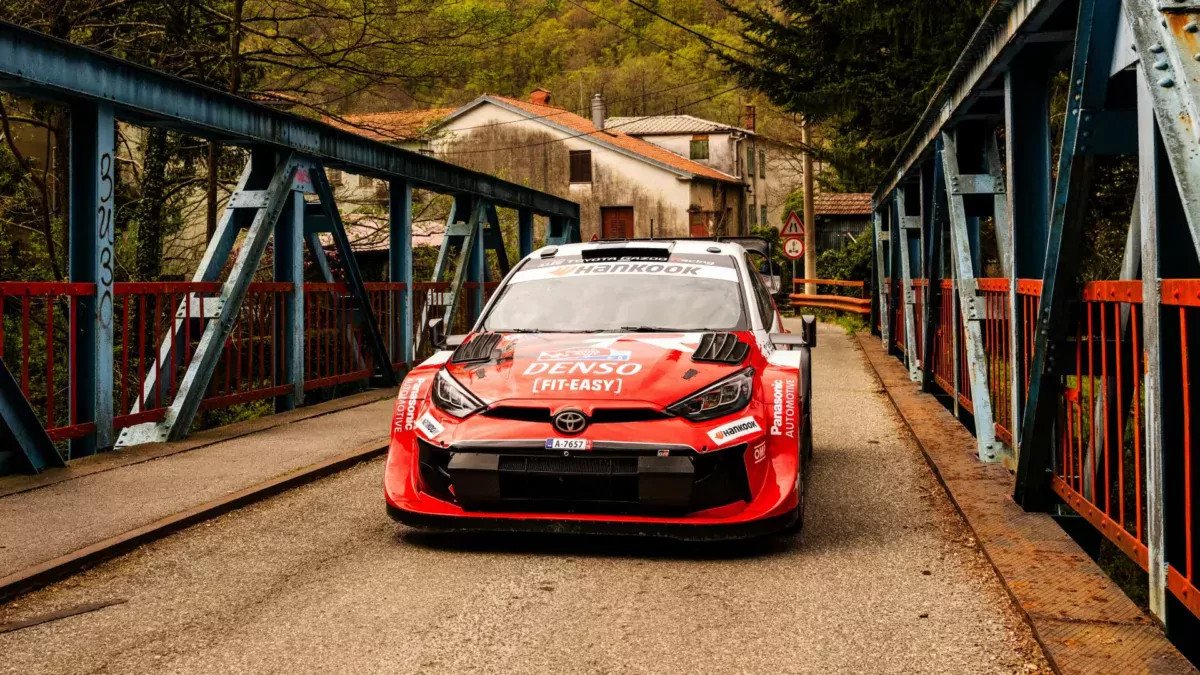 Sensacja w Rajdzie Chorwacji. Sami Pajari i Marko Salminen liderami czwartej rundy WRC po piątku