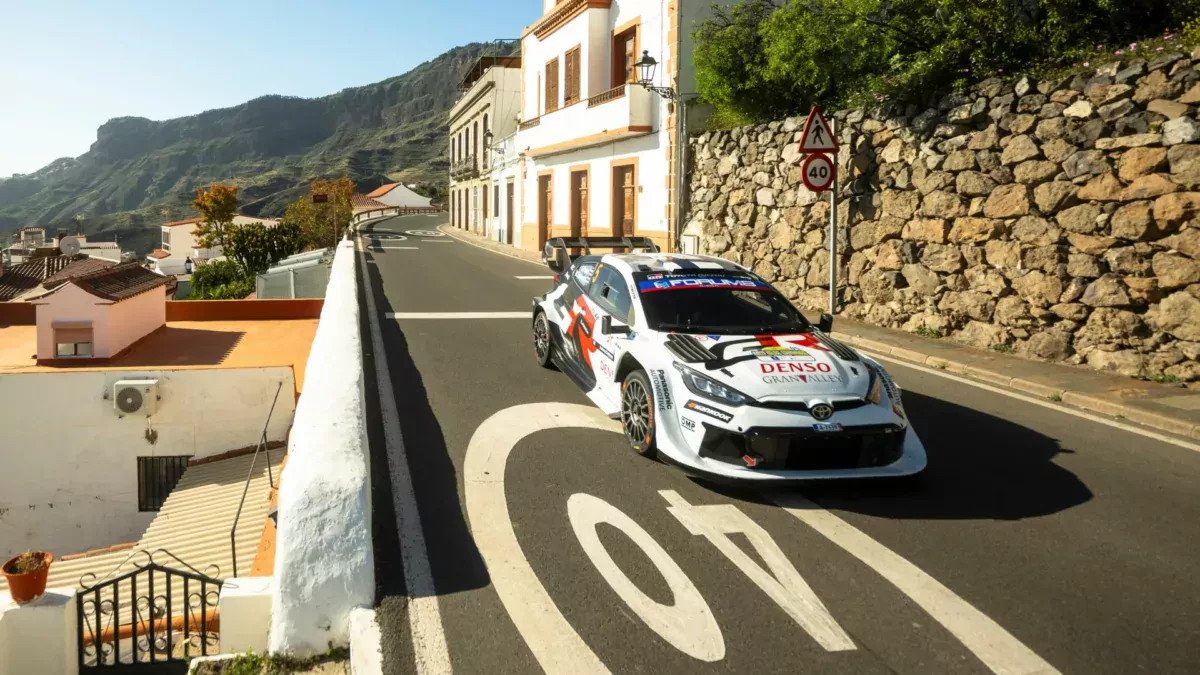 WRC powraca do akcji po krótkiej przerwie. Rajd Wysp Kanaryjskich już w ...
