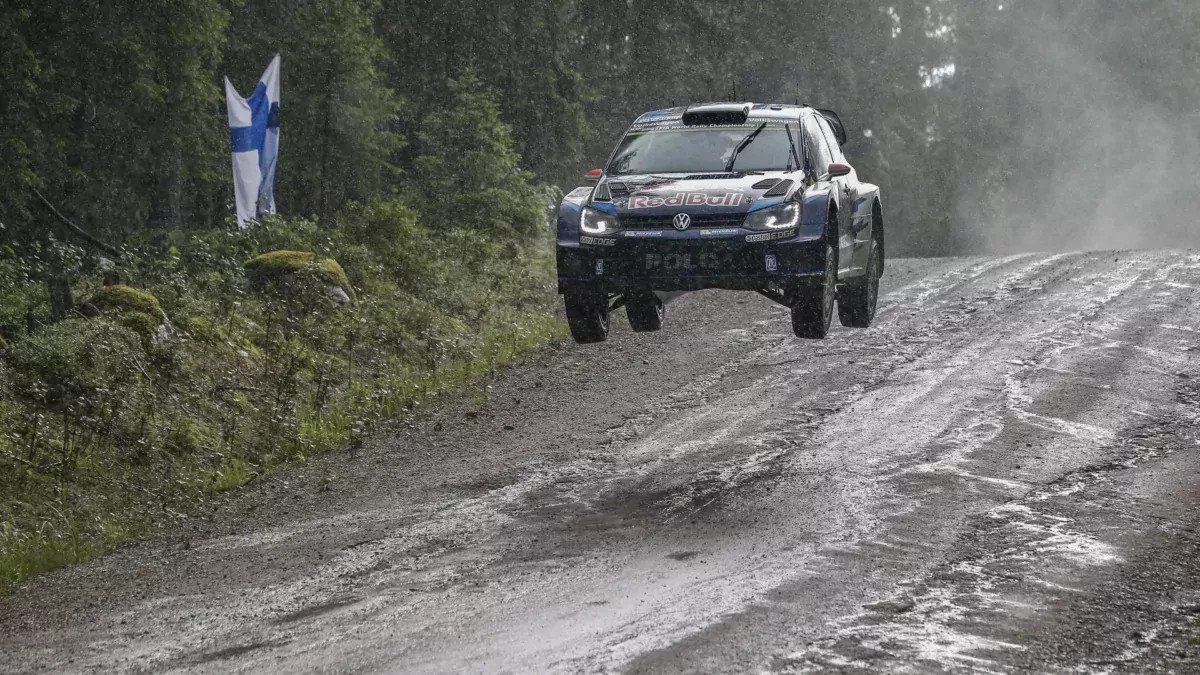 Oto 5 najlepszych samochodów w historii WRC. To prawdziwe ikony Rajdowych Mistrzostw Świata