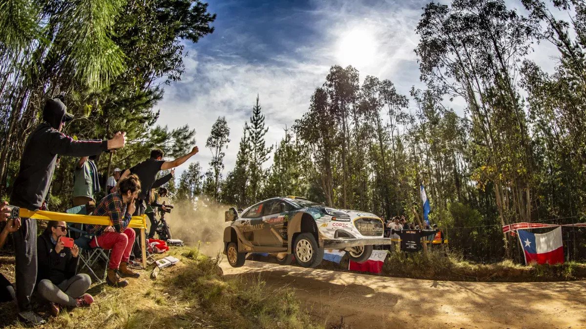 Ameryka zagarnia coraz więcej serii WRC. Europa będzie musiała ustąpić miejsca?