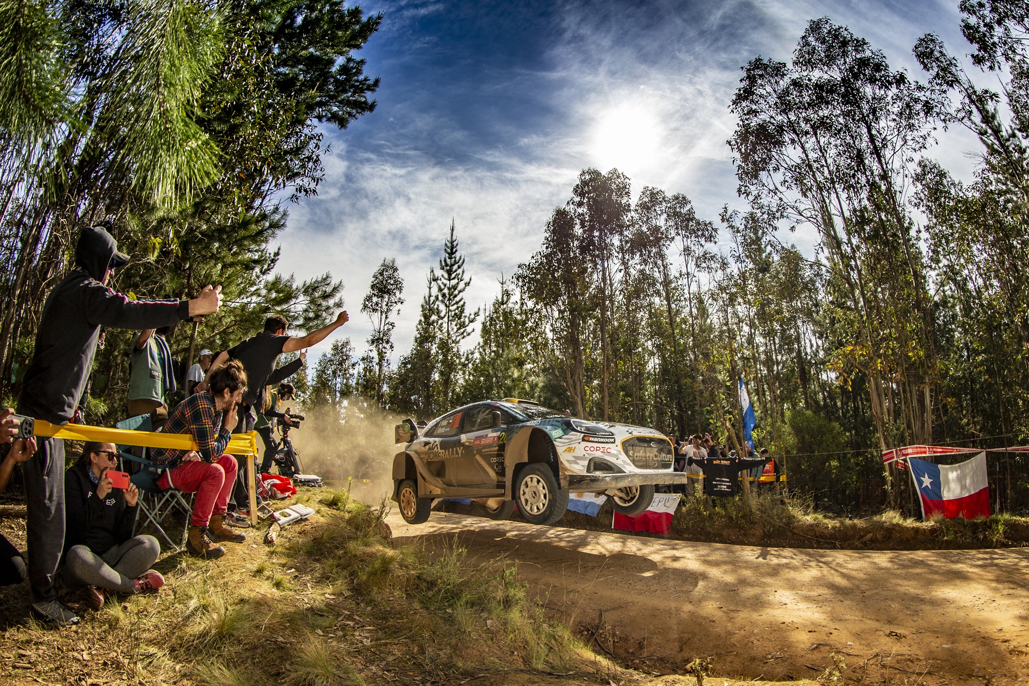 Ameryka zagarnia coraz więcej serii WRC. Europa będzie musiała ustąpić miejsca?