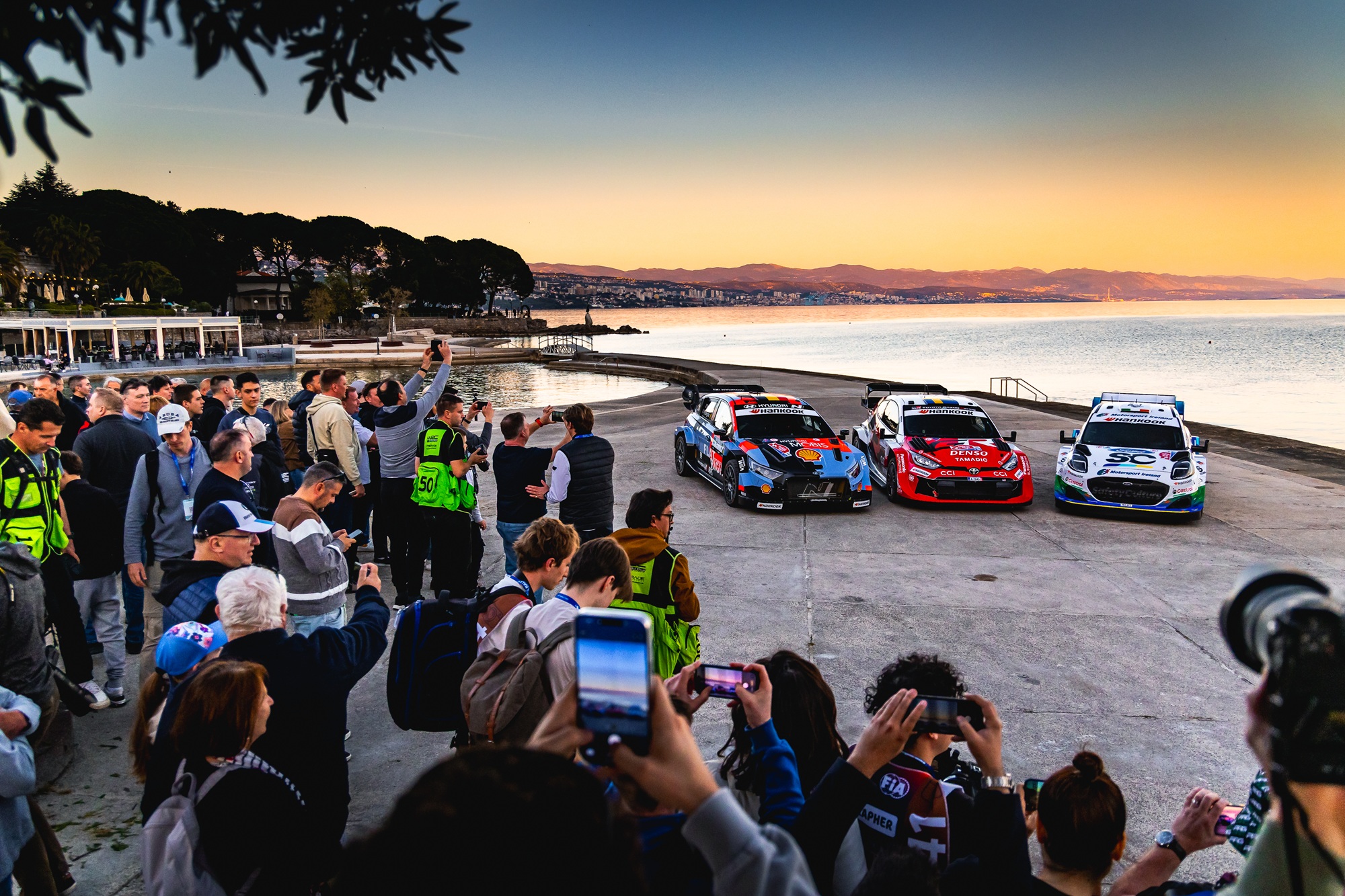 Jak powstają opony wyczynowe do WRC? Hankook stanął przed wyzwaniem, z jakim nie musieli mierzyć się inni dostawcy