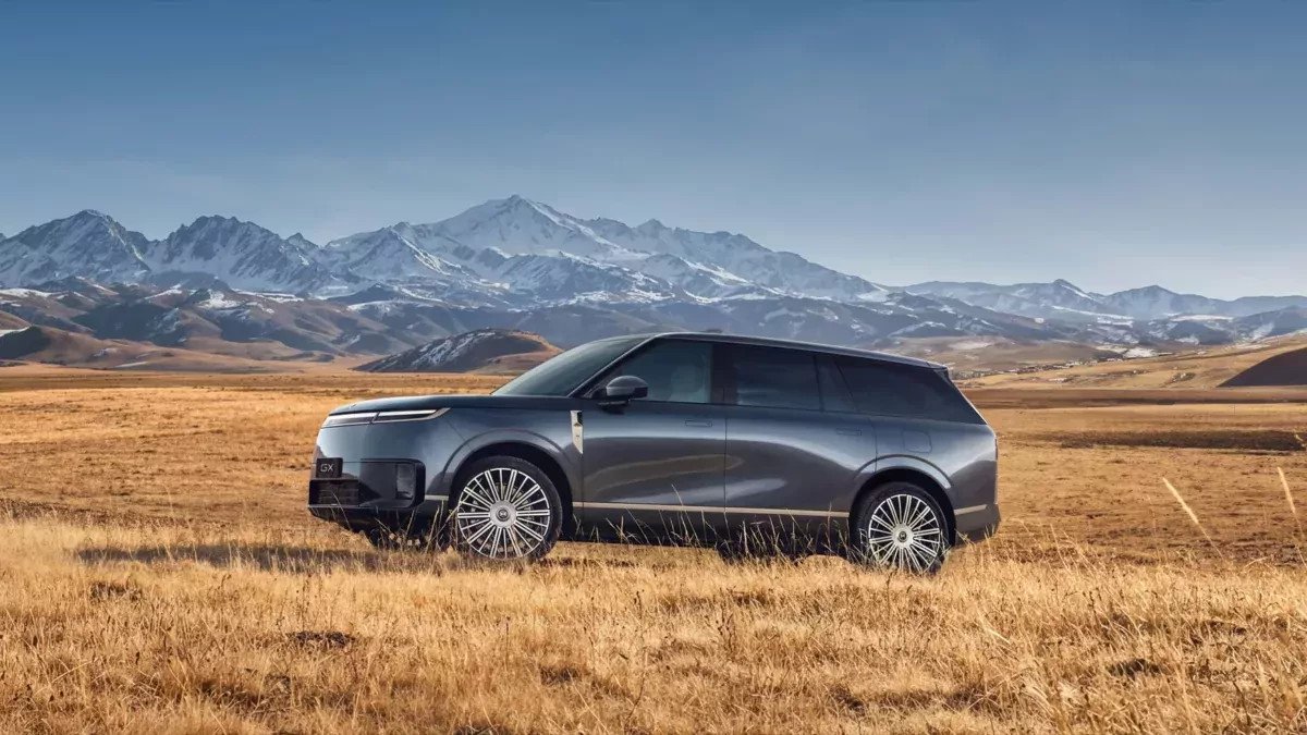 XPeng GX 2026 oficjalnie. To 1500 km jazdy w luksusowym” jachcie”, który zawstydza Europę